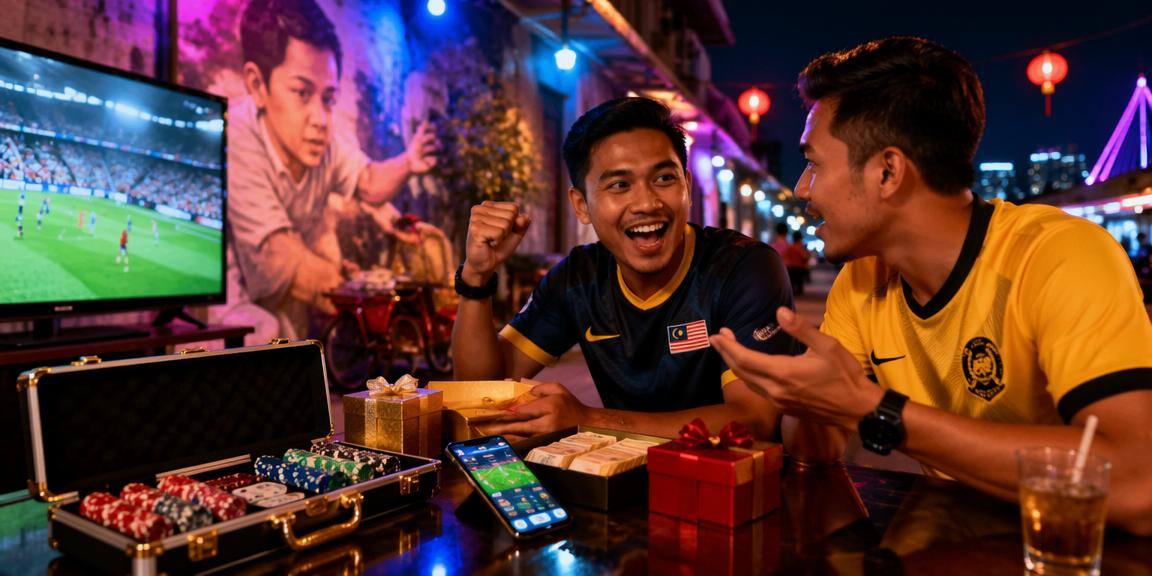 Slot dan Meja Bali Langsung untuk Pemain Malaysia
